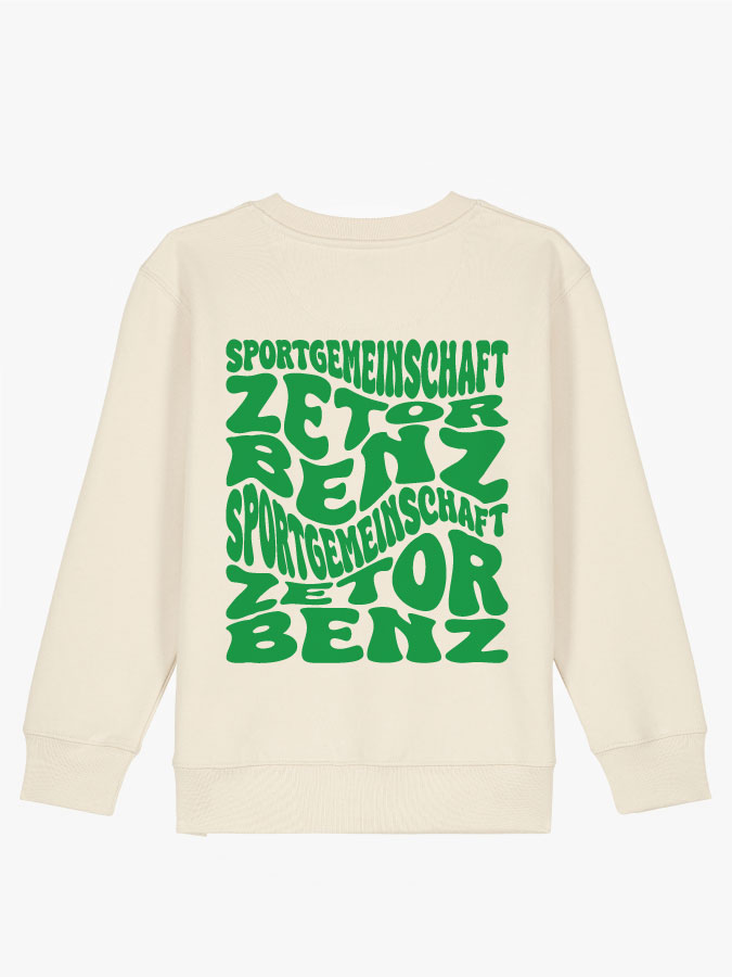 Sweater Wavy Kids