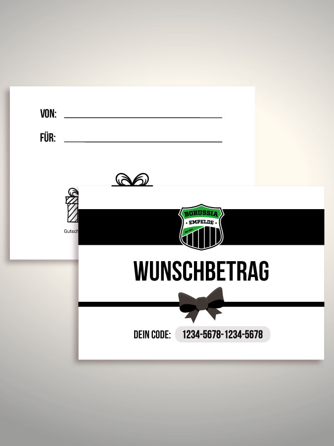 Gutscheine