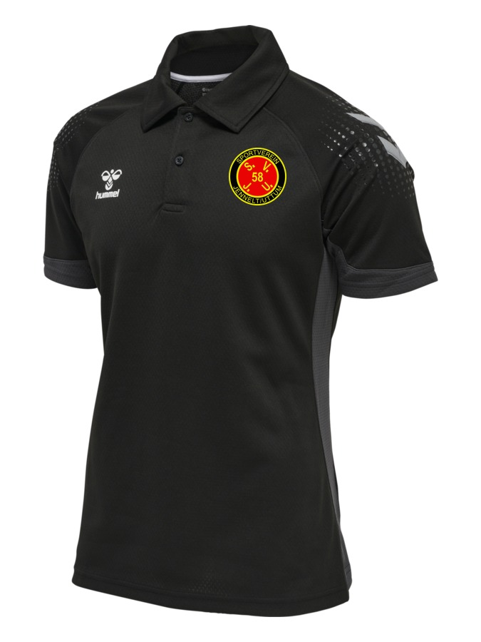Hummel Lead Functional Polo