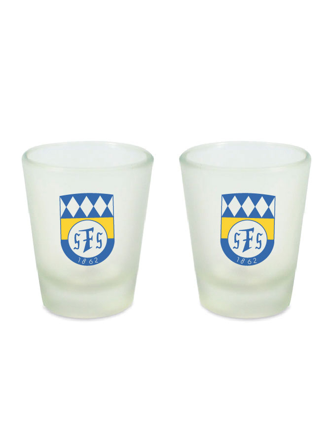 2er Set Schnapsglas Alina