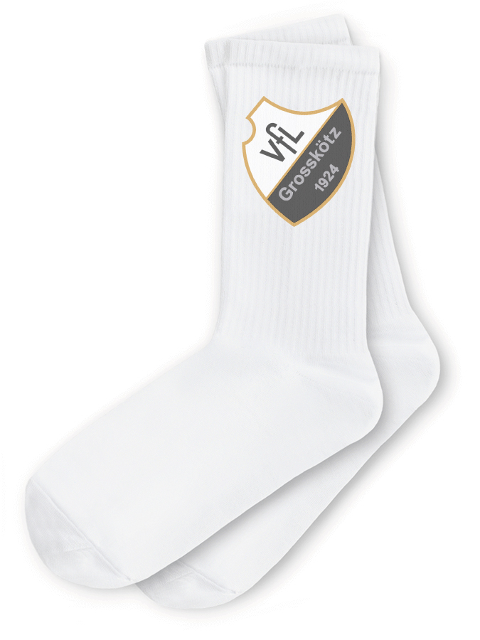 Sportsocken Logo