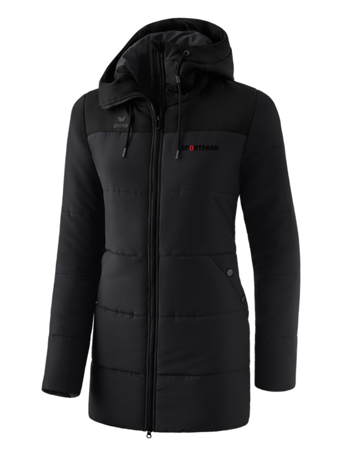 Erima Squad Winterjacke Damen