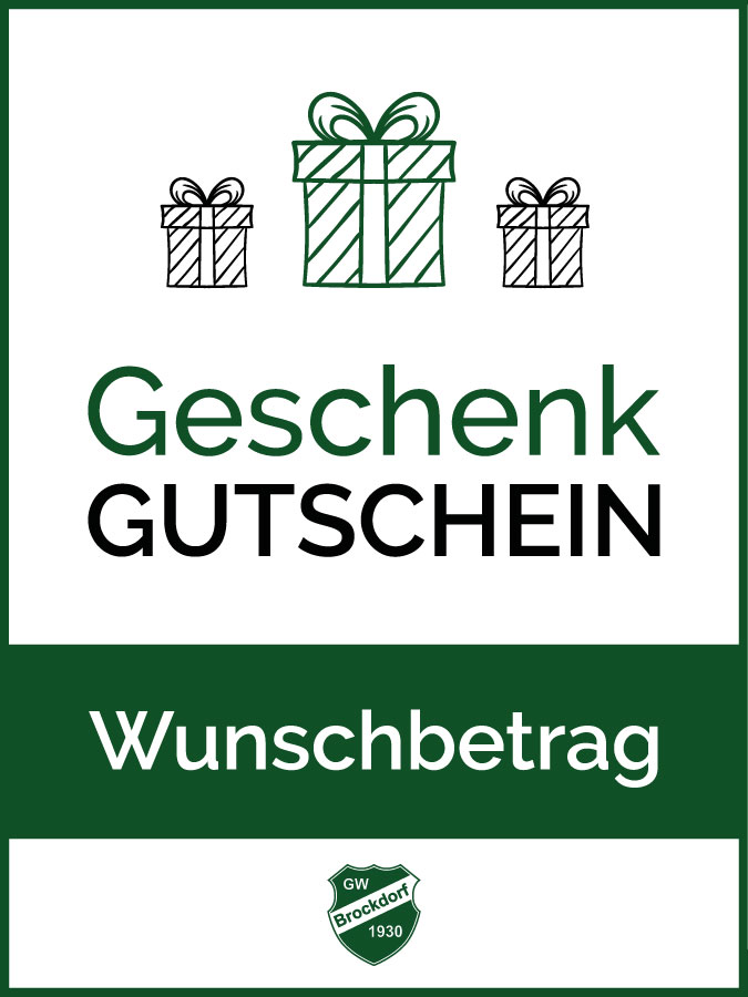 Gutschein zum Ausdrucken