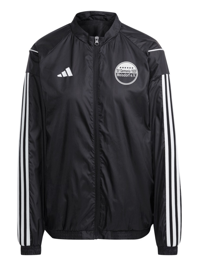 adidas Tiro 23 Competition Präsentationsjacke Damen