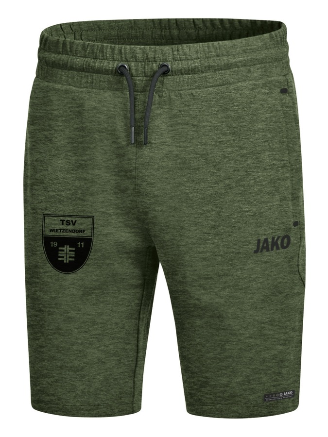 Jako Short Premium Basics Damen