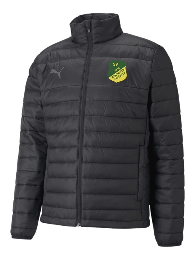PUMA teamLIGA Light Jacke