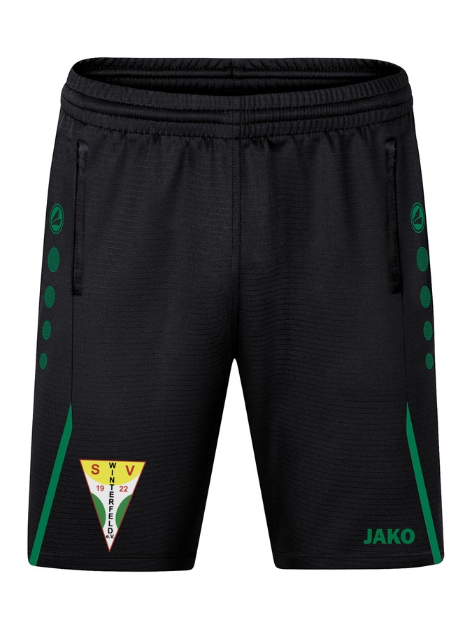 Jako Trainingsshort Challenge