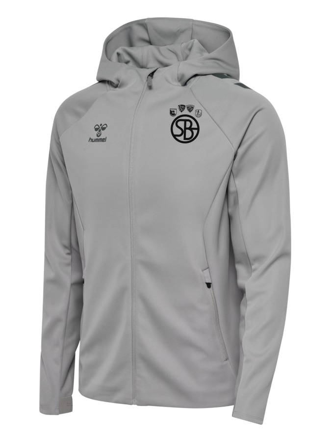 Hummel Cima 2.0 Zip Hoodie