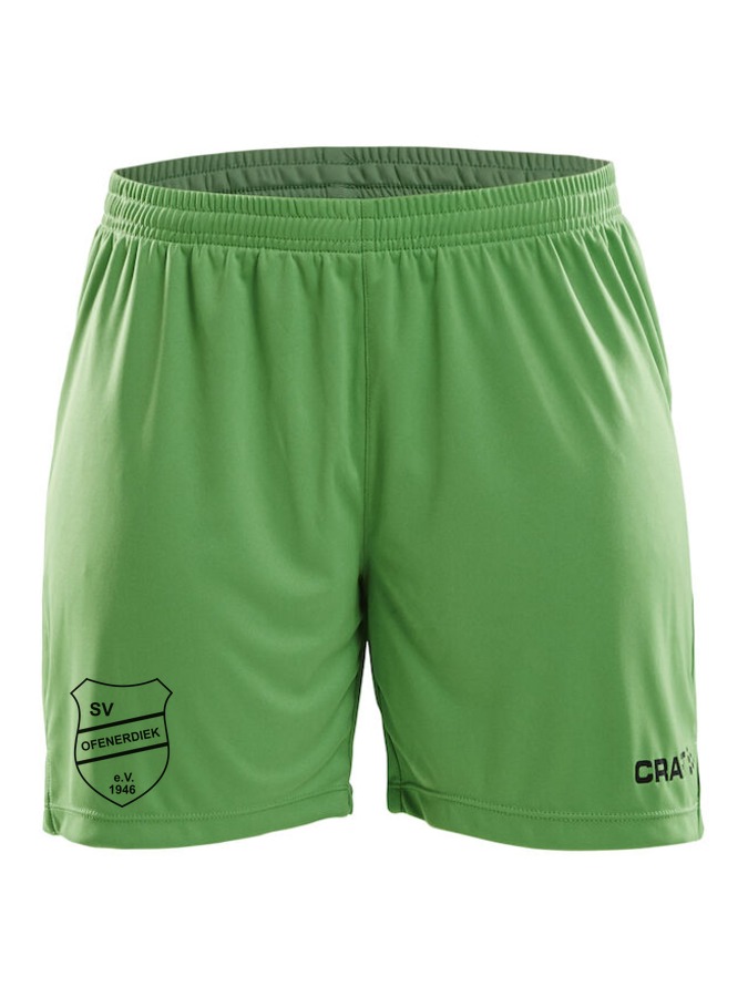 Craft Squad Go Torwart-Shorts Damen
