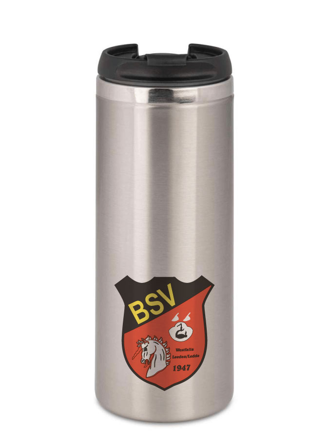 Edelstahl-Thermosbecher