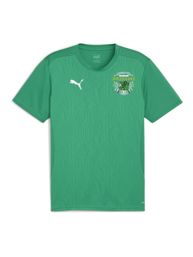 PUMA teamFINAL Trainingsshirt