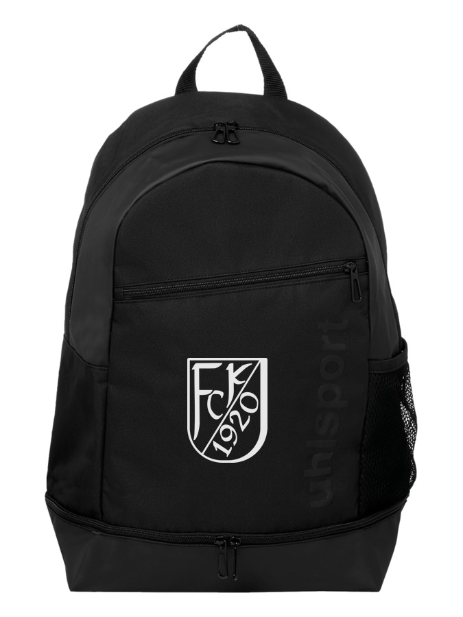 uhlsport Essential Backpack mit Bodenfach