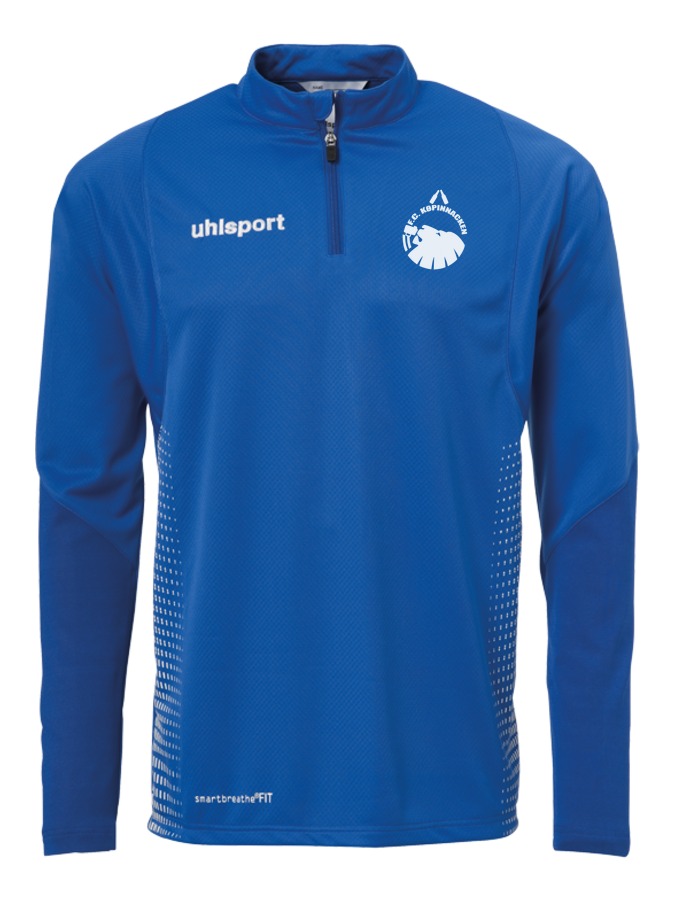 uhlsport Score 1/4 Zip Top