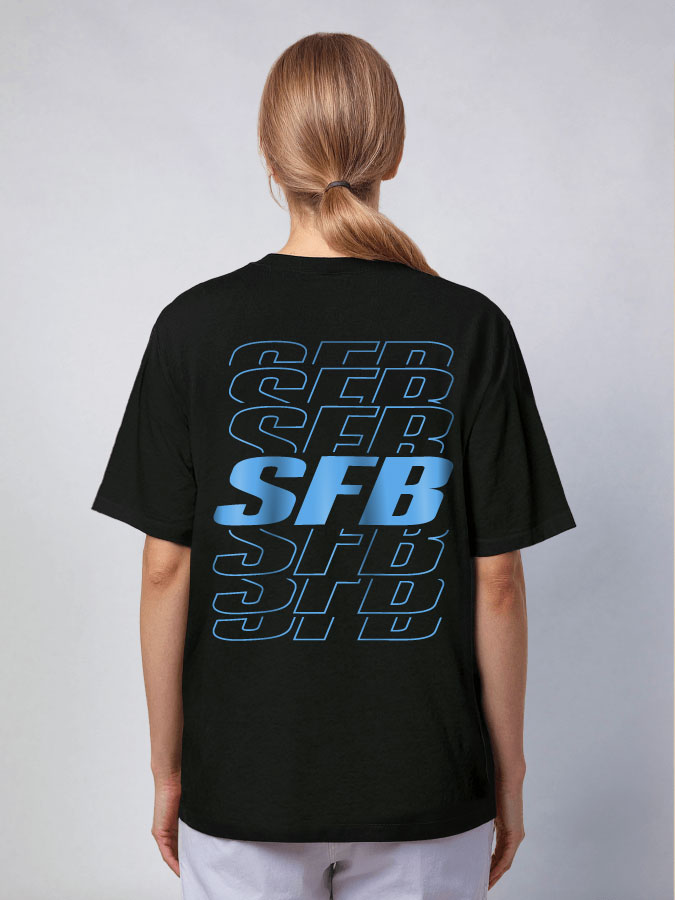 Oversized Shirt Neon Unisex