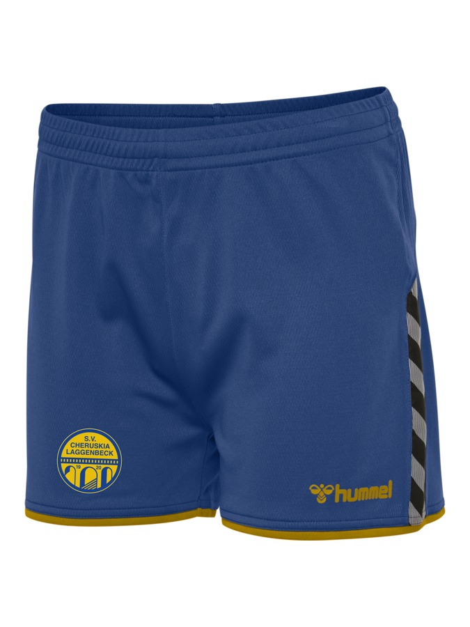 Hummel Authentic Poly Shorts Damen