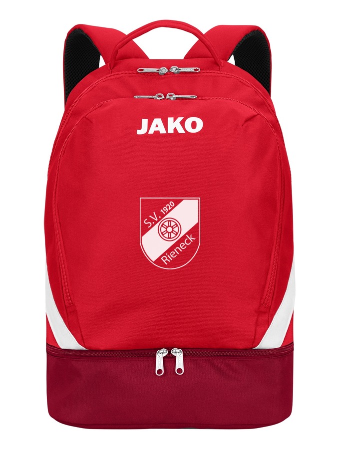 Jako Rucksack Iconic mit Bodenfach