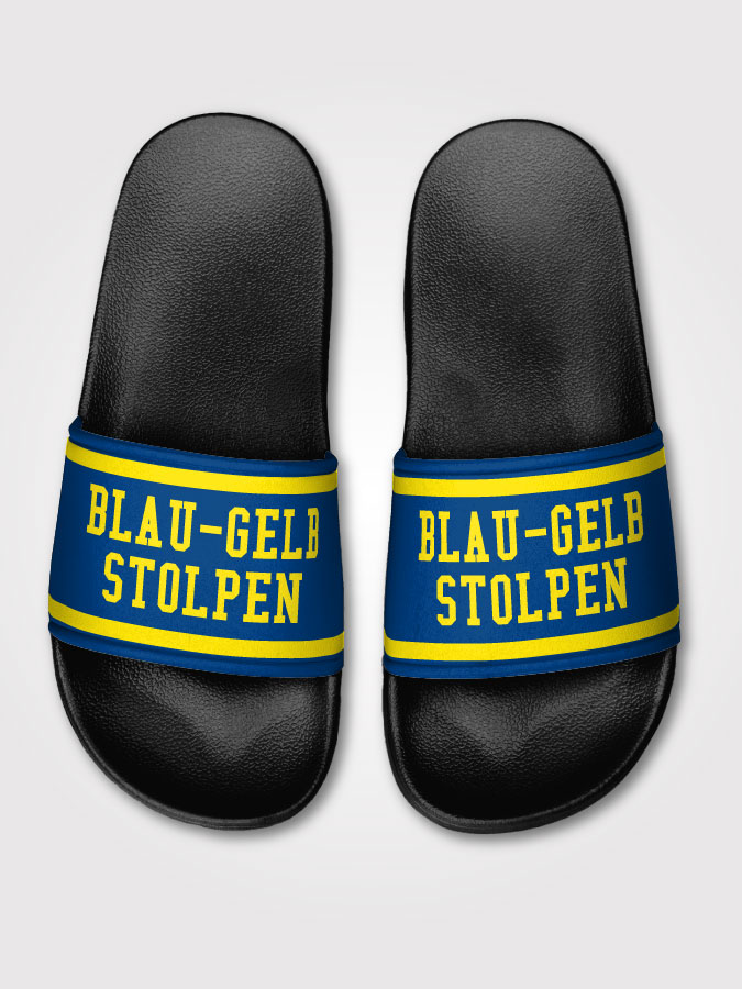 Badelatschen Retro