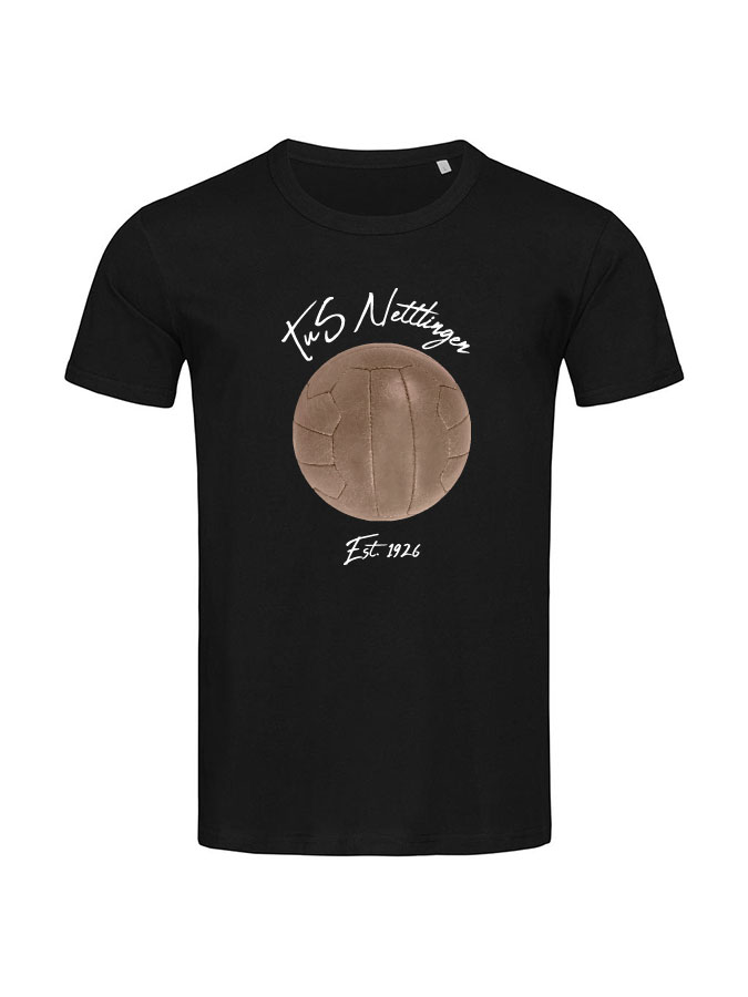 Shirt Retroball Rundhals