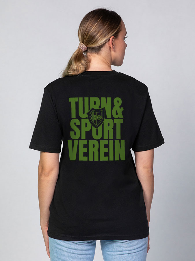 Oversized Shirt Urban Unisex