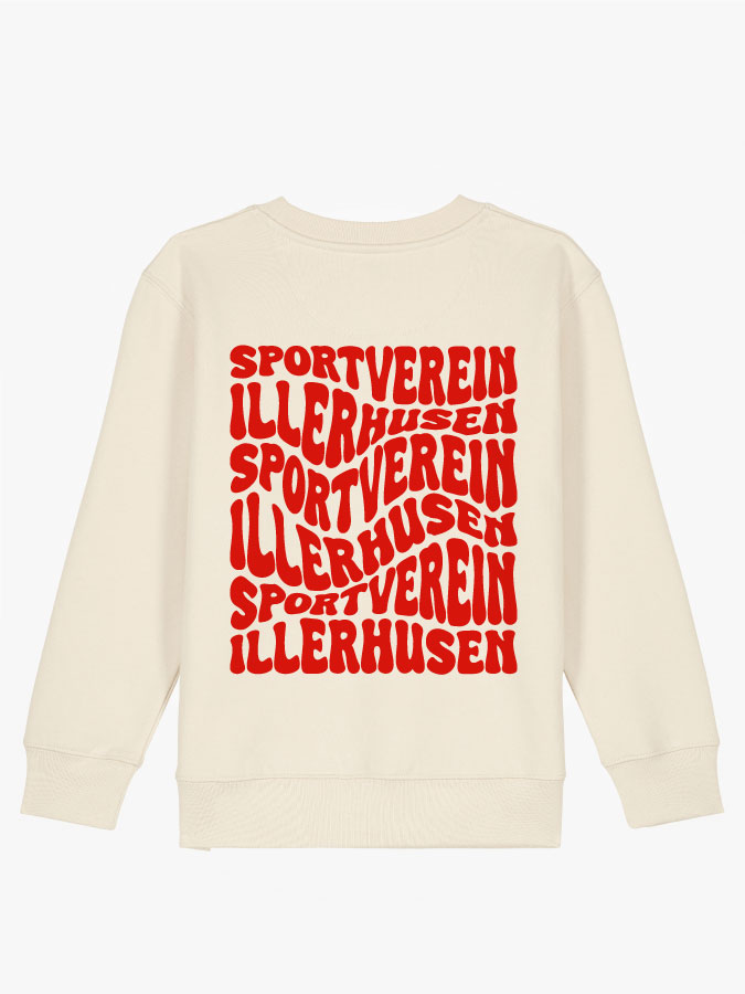 Sweater Wavy Kids