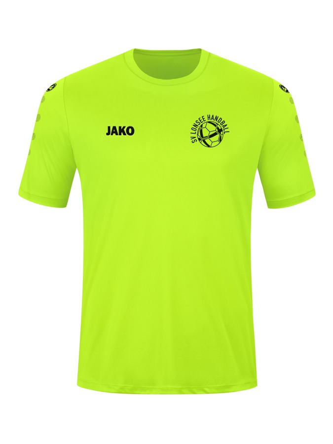 Jako Trikot Team Kurzarm