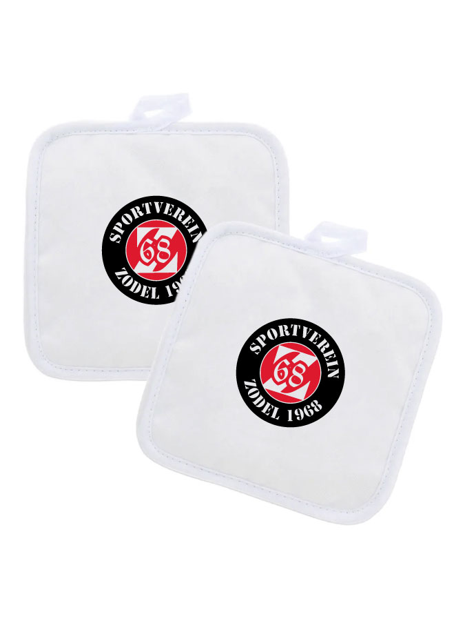 Topflappen Logo (2er-Set)