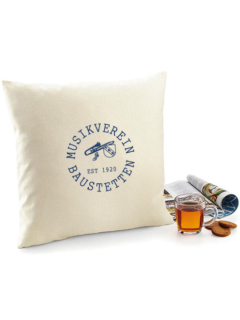 Kissenbezug Fairtrade Established