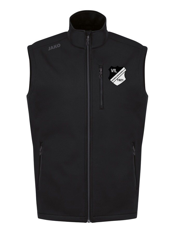 Jako Softshellweste Premium