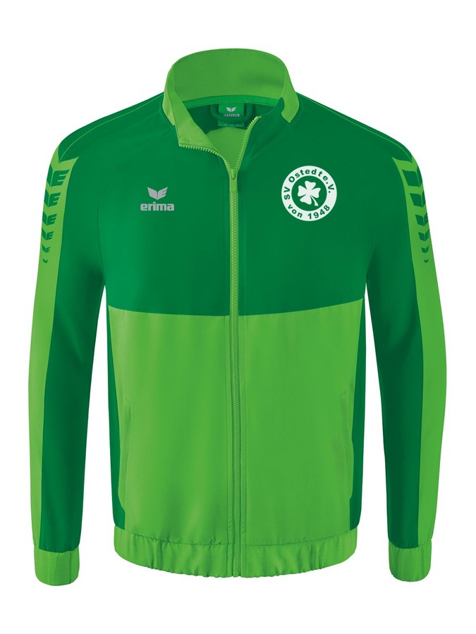 Erima Six Wings Präsentationsjacke