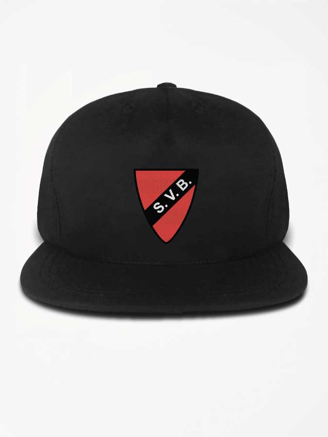 Snapback 5 Panel Sticklogo