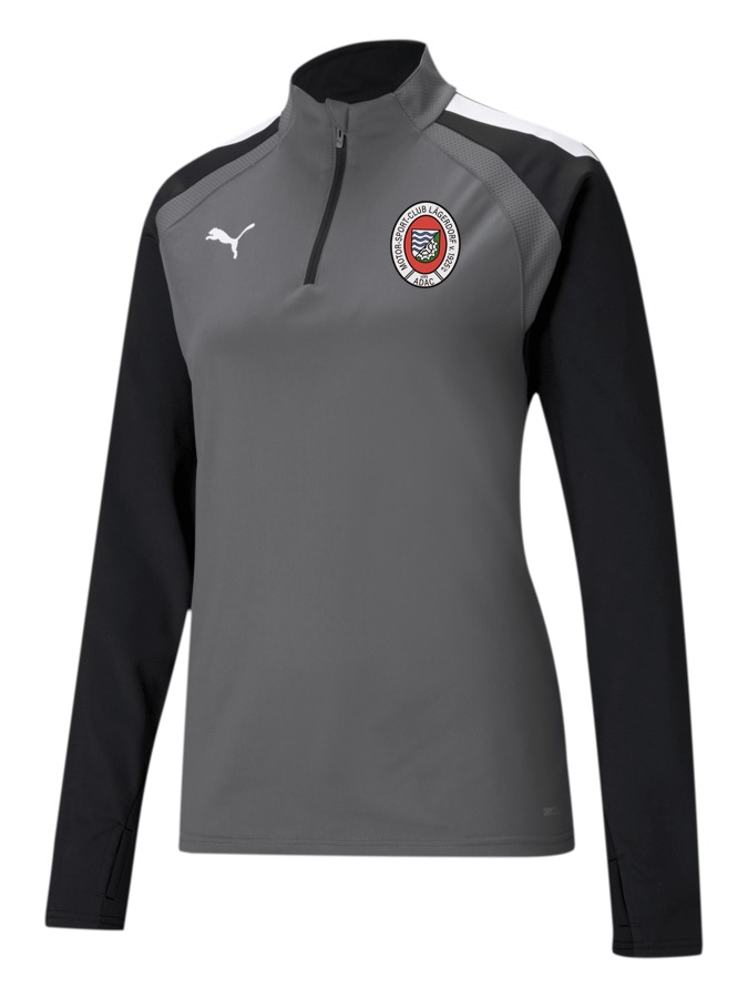 PUMA teamLIGA 1/4-Zip-Top Damen
