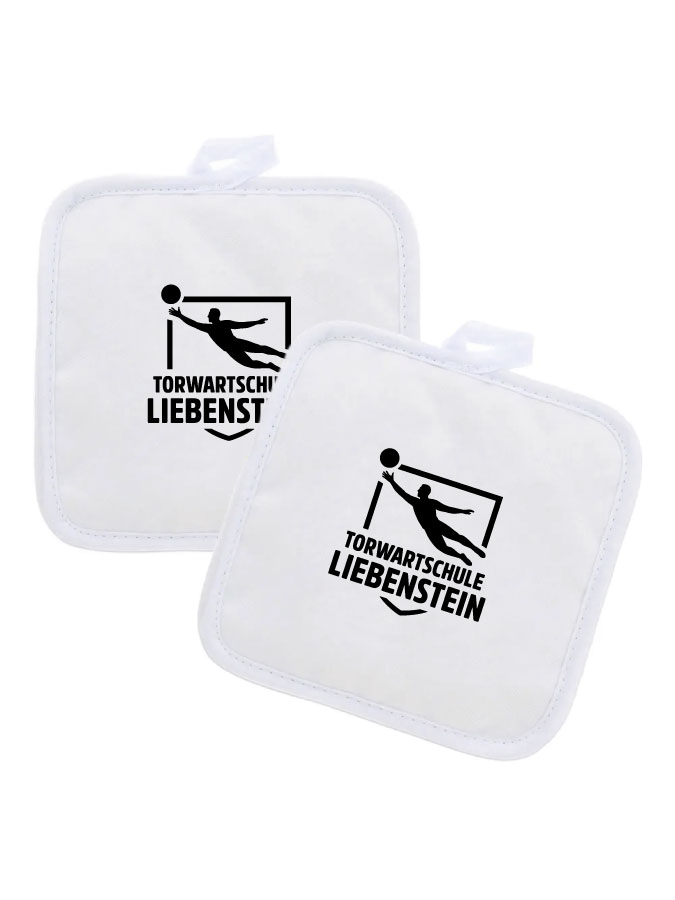 Topflappen Logo (2er-Set)