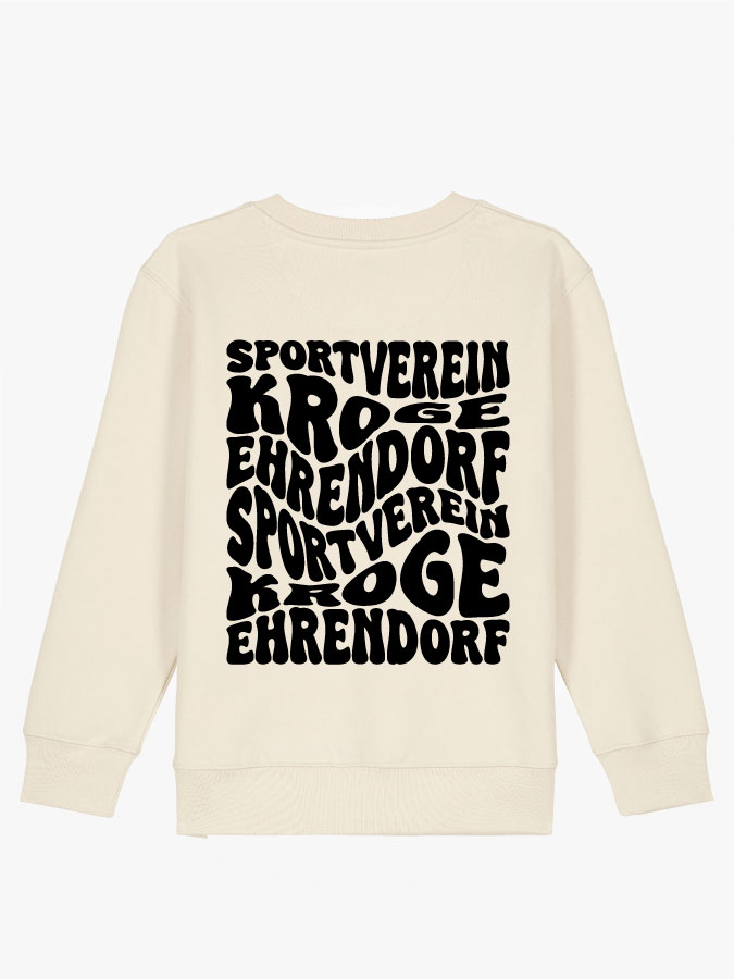 Sweater Wavy Kids