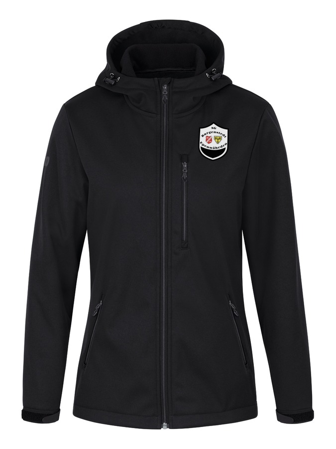 Jako Softshelljacke Premium Damen