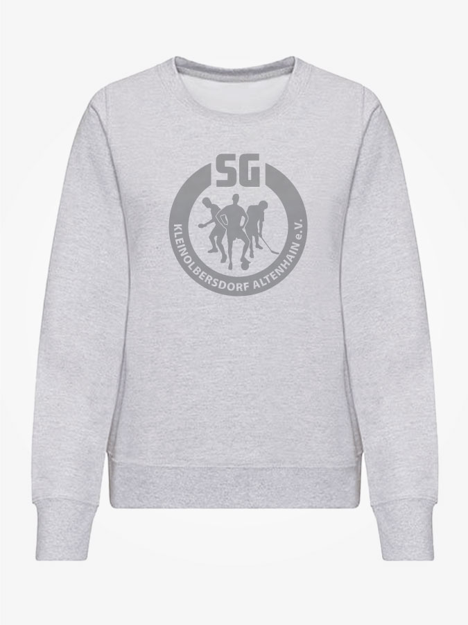 Sweater All Grey Unisex