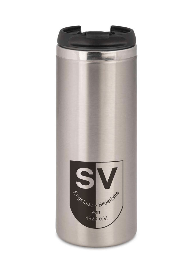 Edelstahl-Thermosbecher