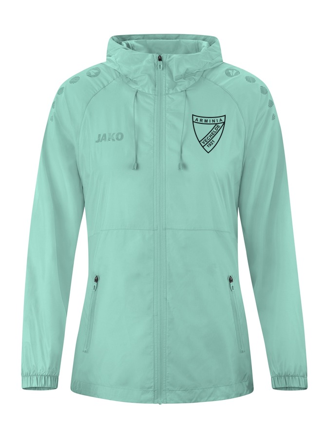 Jako Lightweightjacke Flow Damen