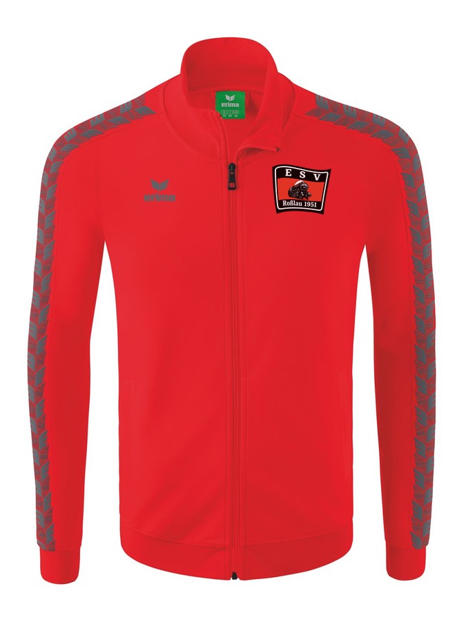Erima Essential Team Tracktop Jacke