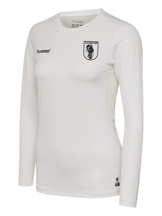 Hummel First Performance Jersey Langarmshirt Damen
