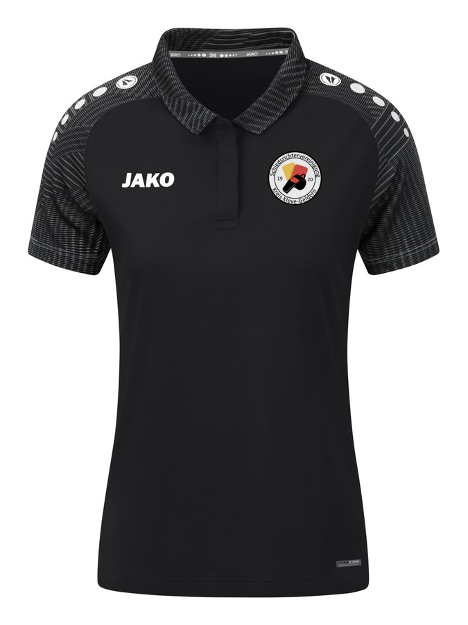 Jako Poloshirt Performance Damen