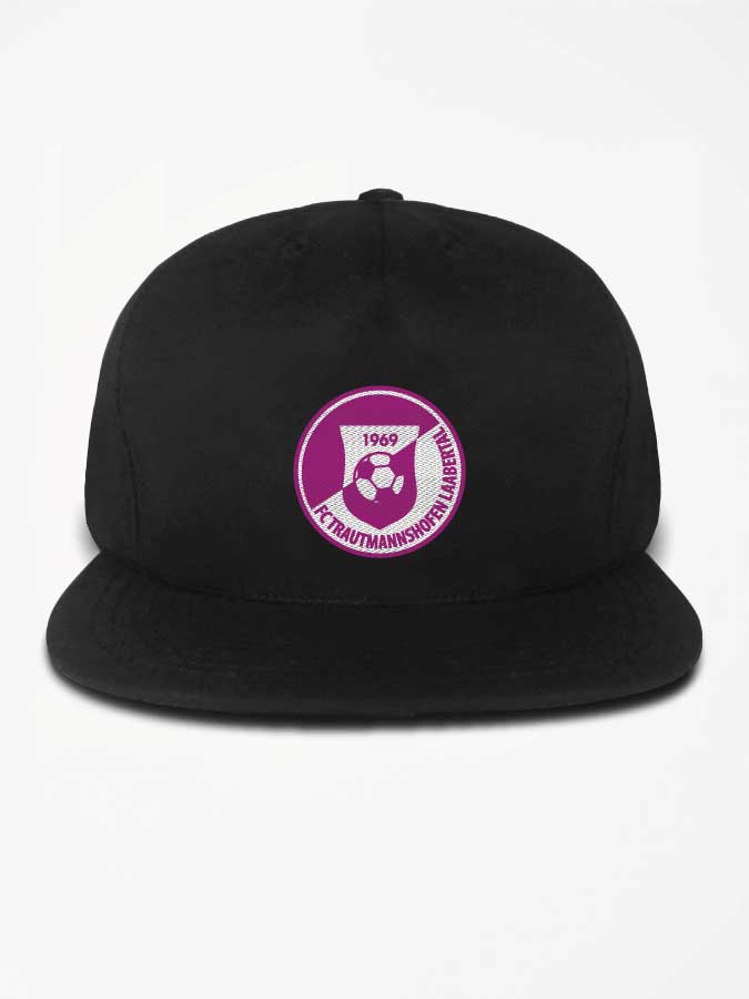 Snapback 5 Panel Sticklogo
