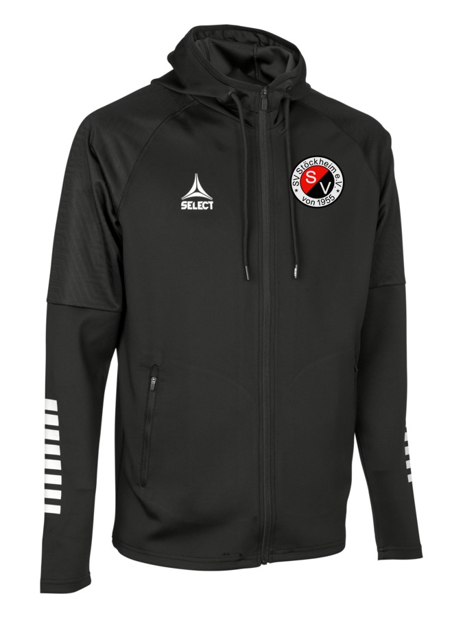 Select Monaco Kapuzenjacke
