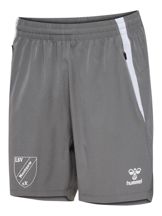 Hummel Lead 2.0 Woven Shorts Damen