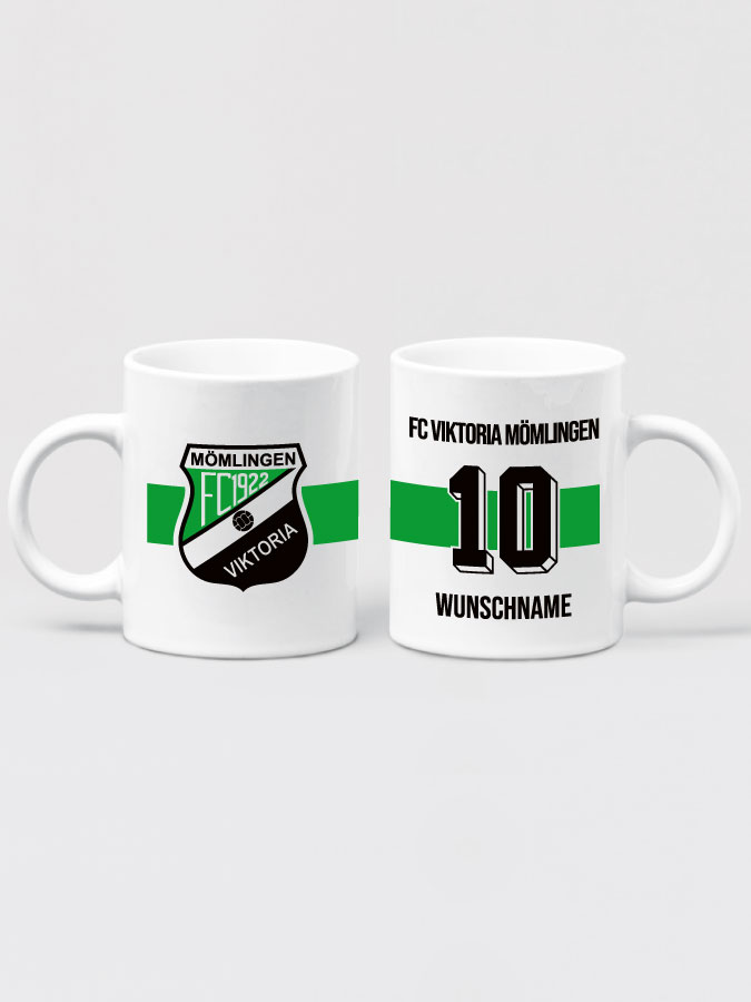 Tasse Spielmacher