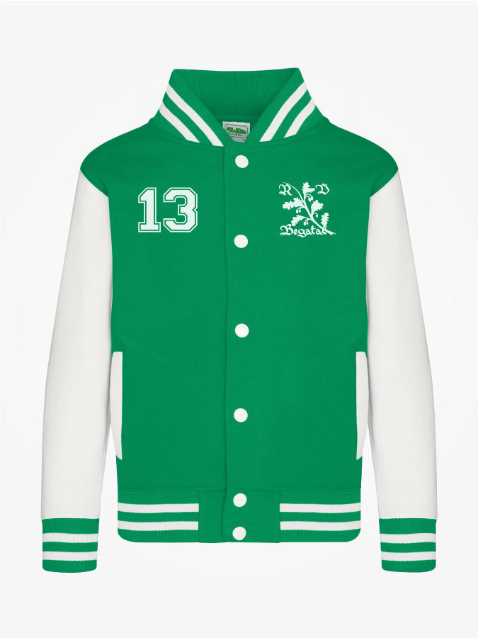Collegejacke Kids Unisex