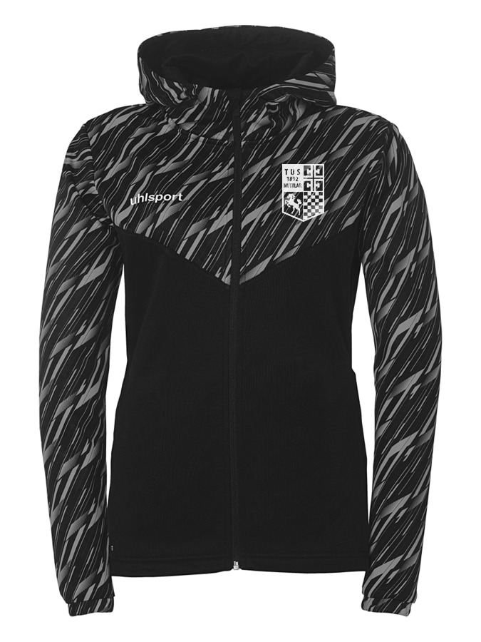 uhlsport Progressive 28 Multi Hood Jacke Damen