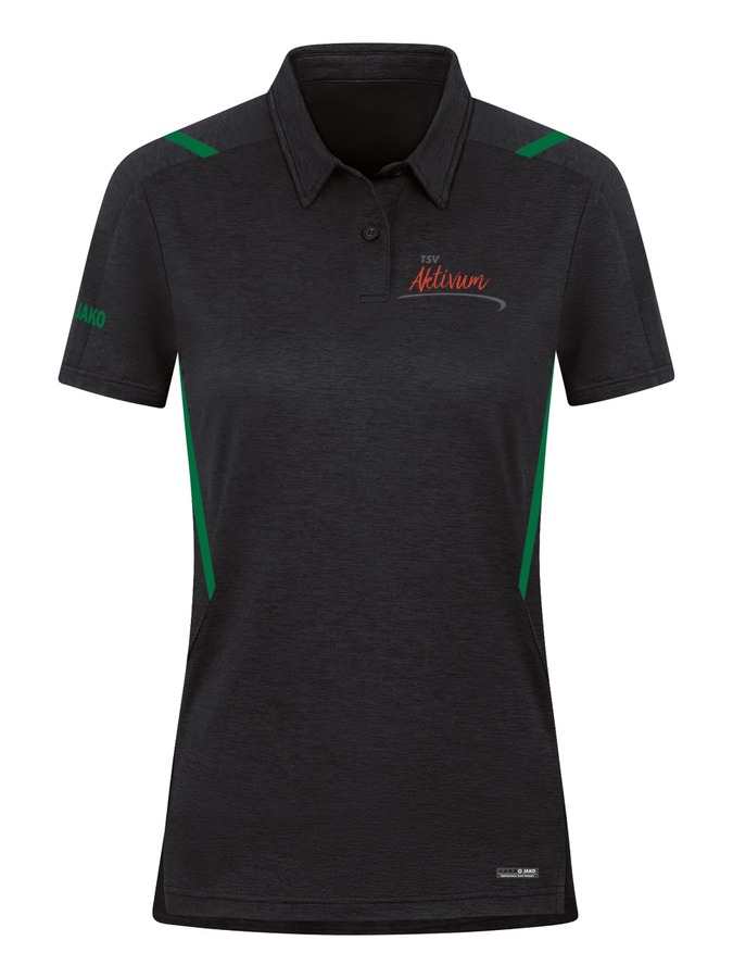 Jako Poloshirt Challenge Damen