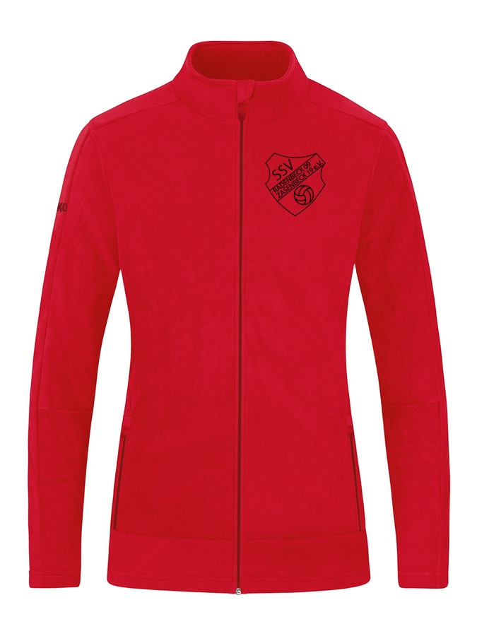 Jako Fleecejacke Damen