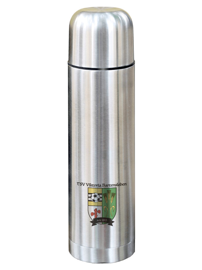 Edelstahl-Thermoskanne