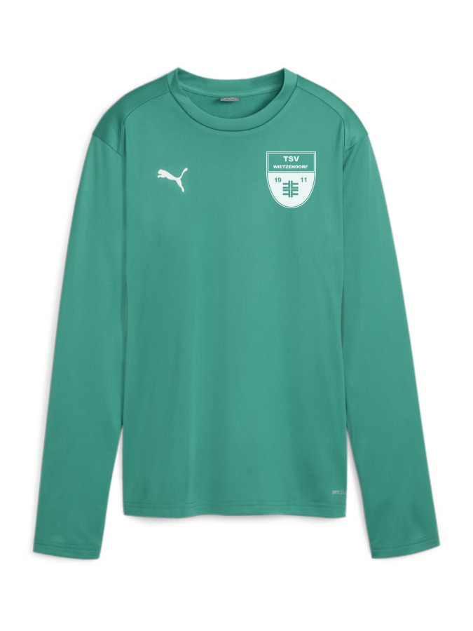 PUMA teamGOAL Training Sweatshirt Damen